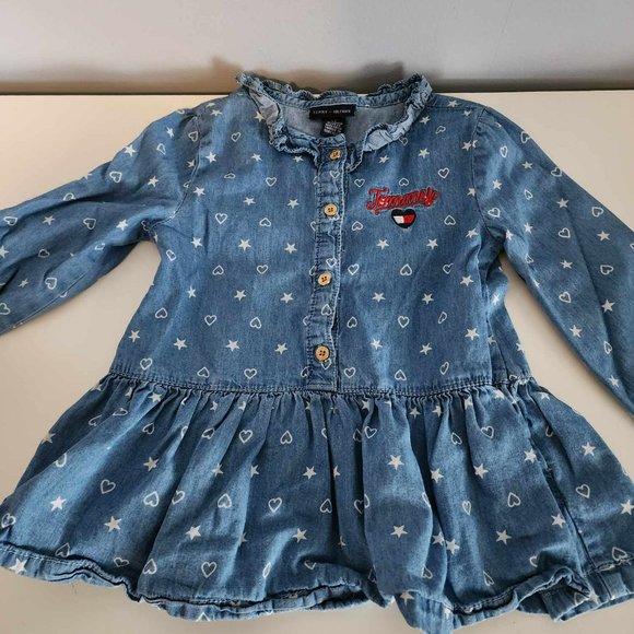 EUC Tommy Hilfiger Set (3T) - Picture 6 of 8